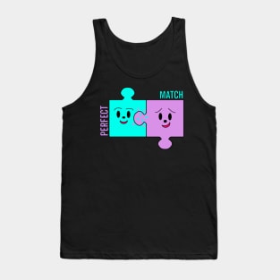 Perfect Match Tank Top